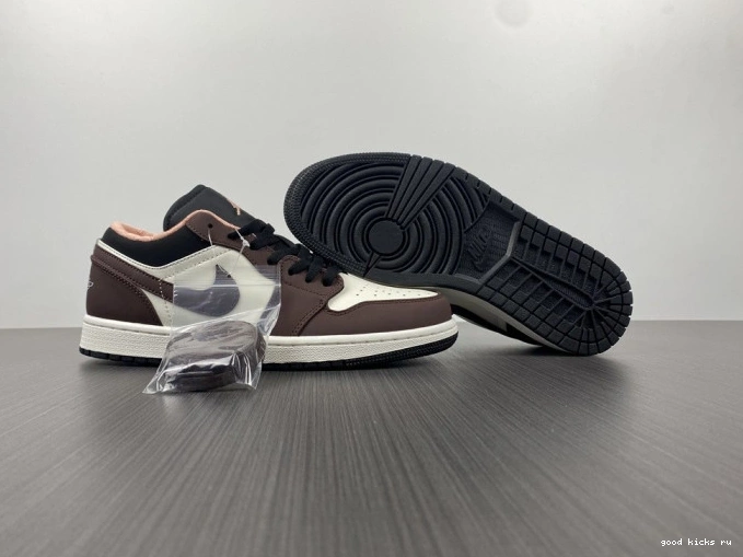 Air DC6991-200 Low Mocha 1 Jordan 0808